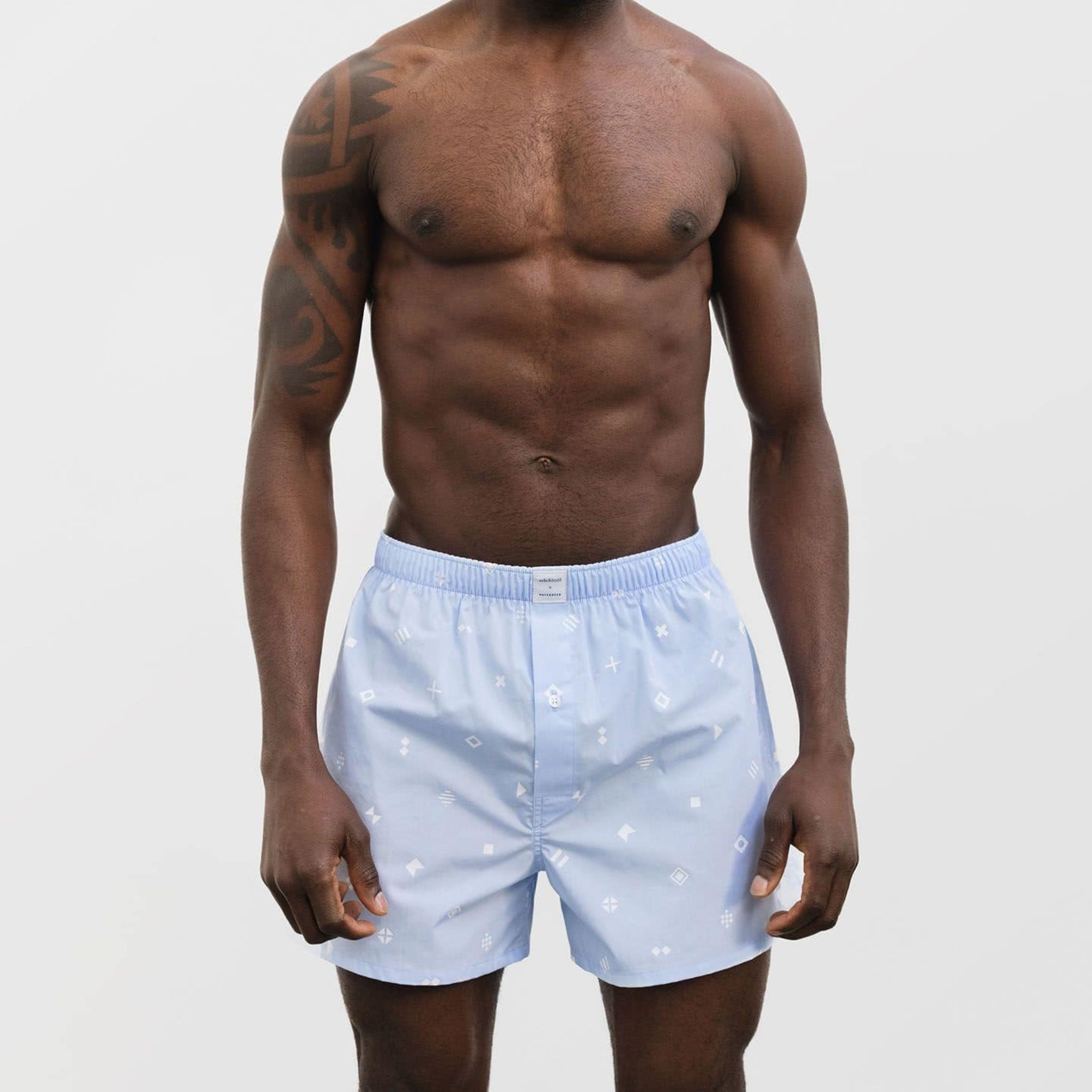 erlich textil x Hafendieb Boxershort "Jasper"
