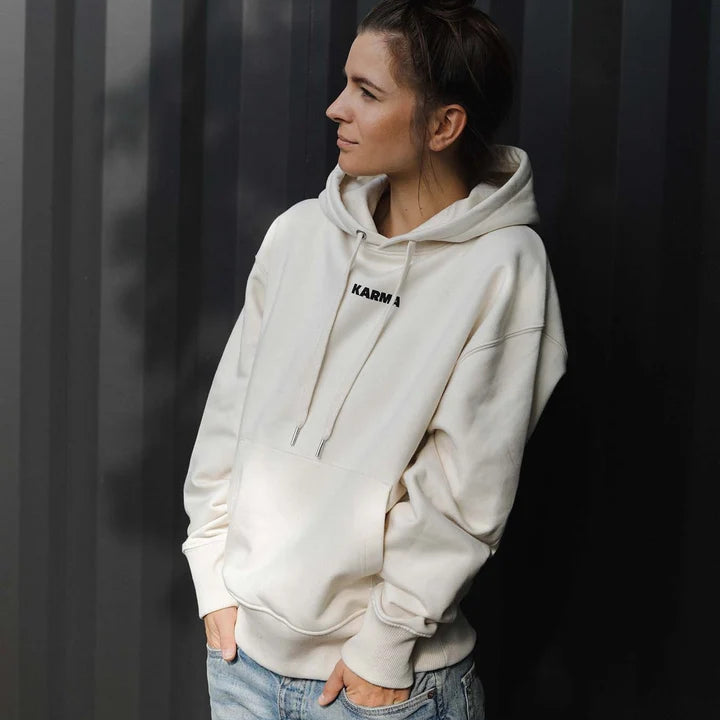 Mady Morrison Hoodie "Karma"