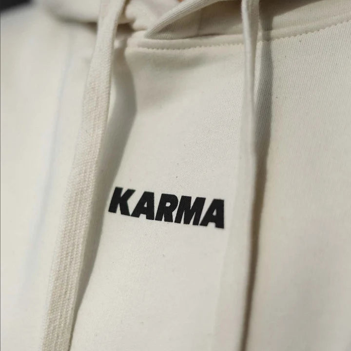 Mady Morrison Hoodie "Karma"