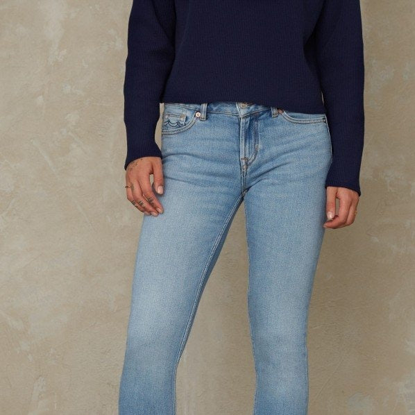 Kings of Indigo Modal Light Jeans "Juno Eco Steven"