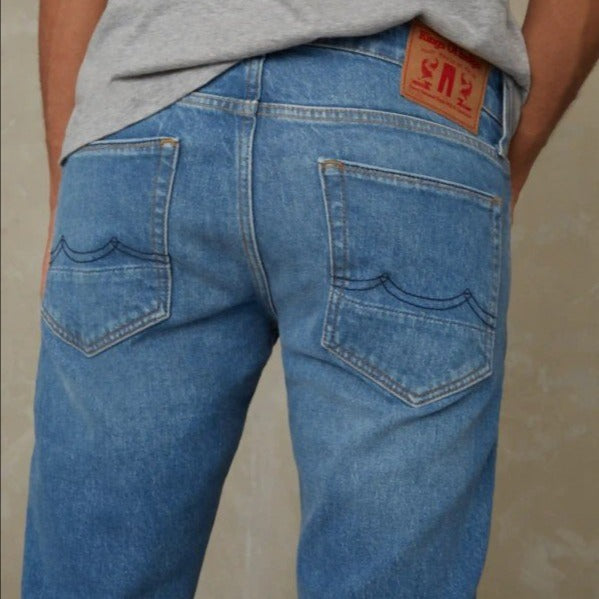 Kings of Indigo Jeans "Ryan Eco"