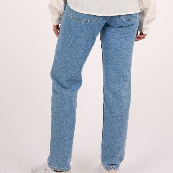 KnowledgeCotton Apparel Jeans "Stella Reborn"