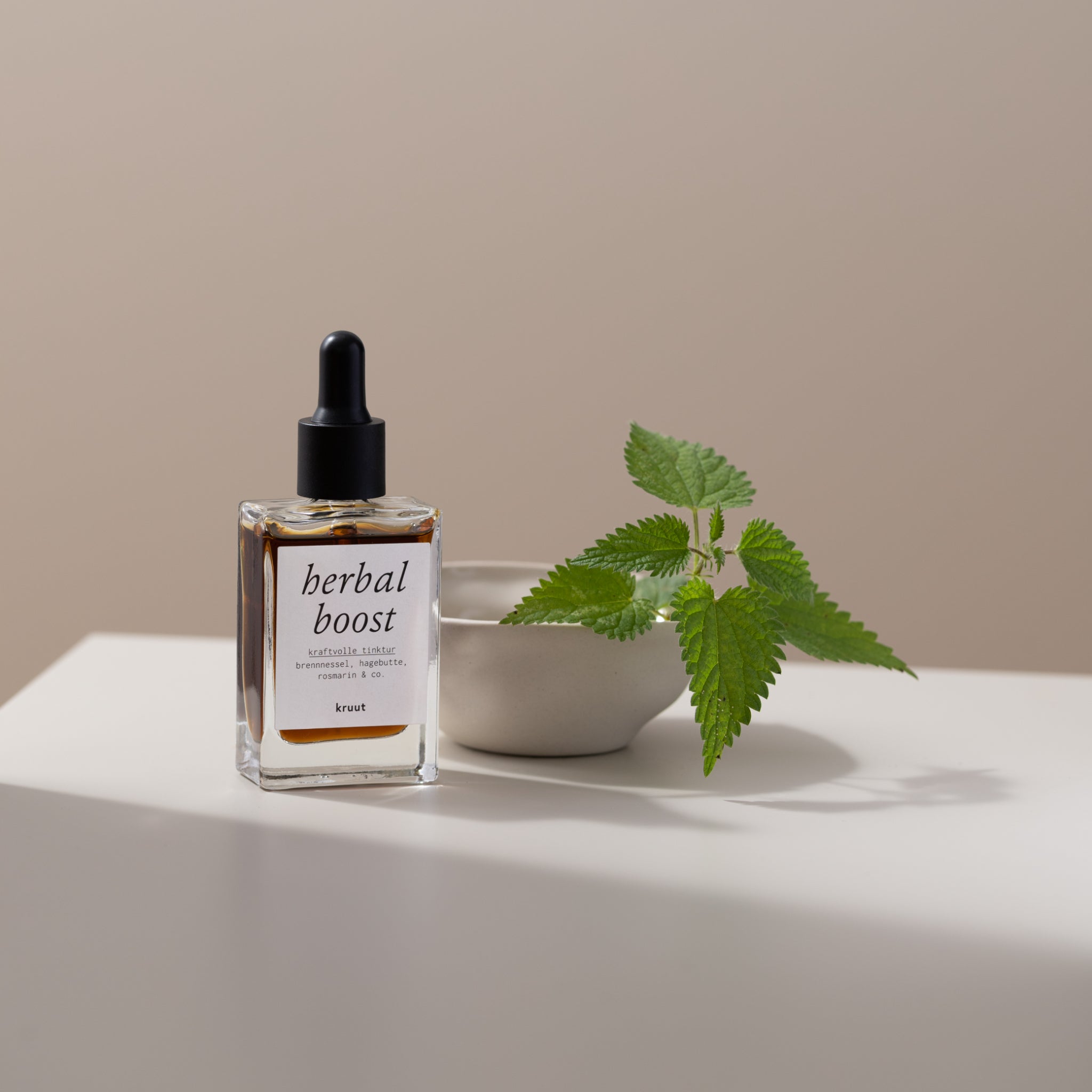 kruut Wildpflanzentinktur "Herbal Boost" 30 ml Bio*
