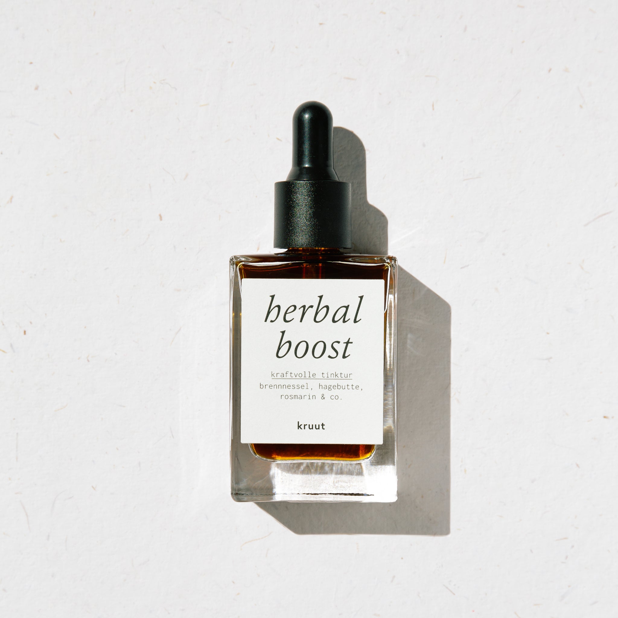 kruut Wildpflanzentinktur "Herbal Boost" 30 ml Bio*