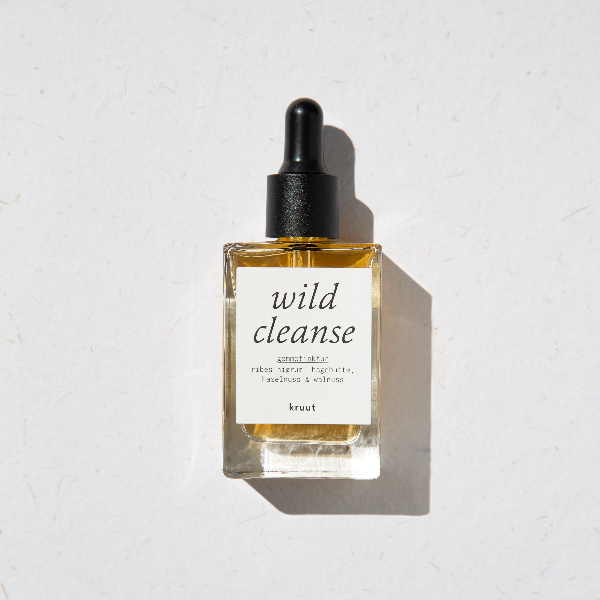 kruut Gemmotinktur "Wild Cleanse" 30 ml Bio*