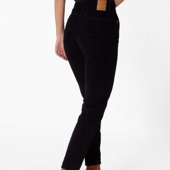 KUYICHI Loose Tapered Jeans "Nora"
