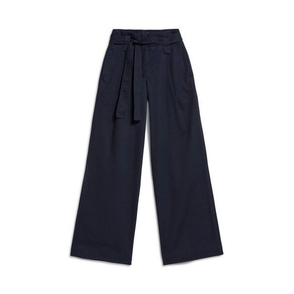 ARMEDANGELS Women Casual Stoffhose "MORENAAJA" L Night Sky