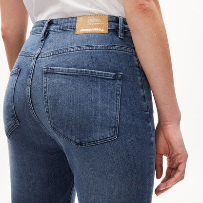 ARMEDANGELS Damen Skinny Jeans 5 Pockets "INGAA"