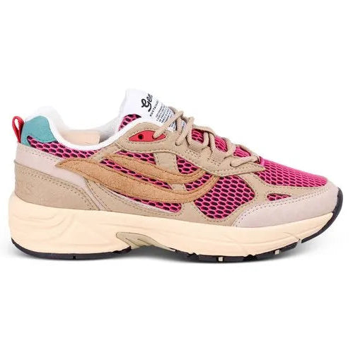 Genesis Footwear Unisex Sneaker "G-Eco`99 Contra Mesh"
