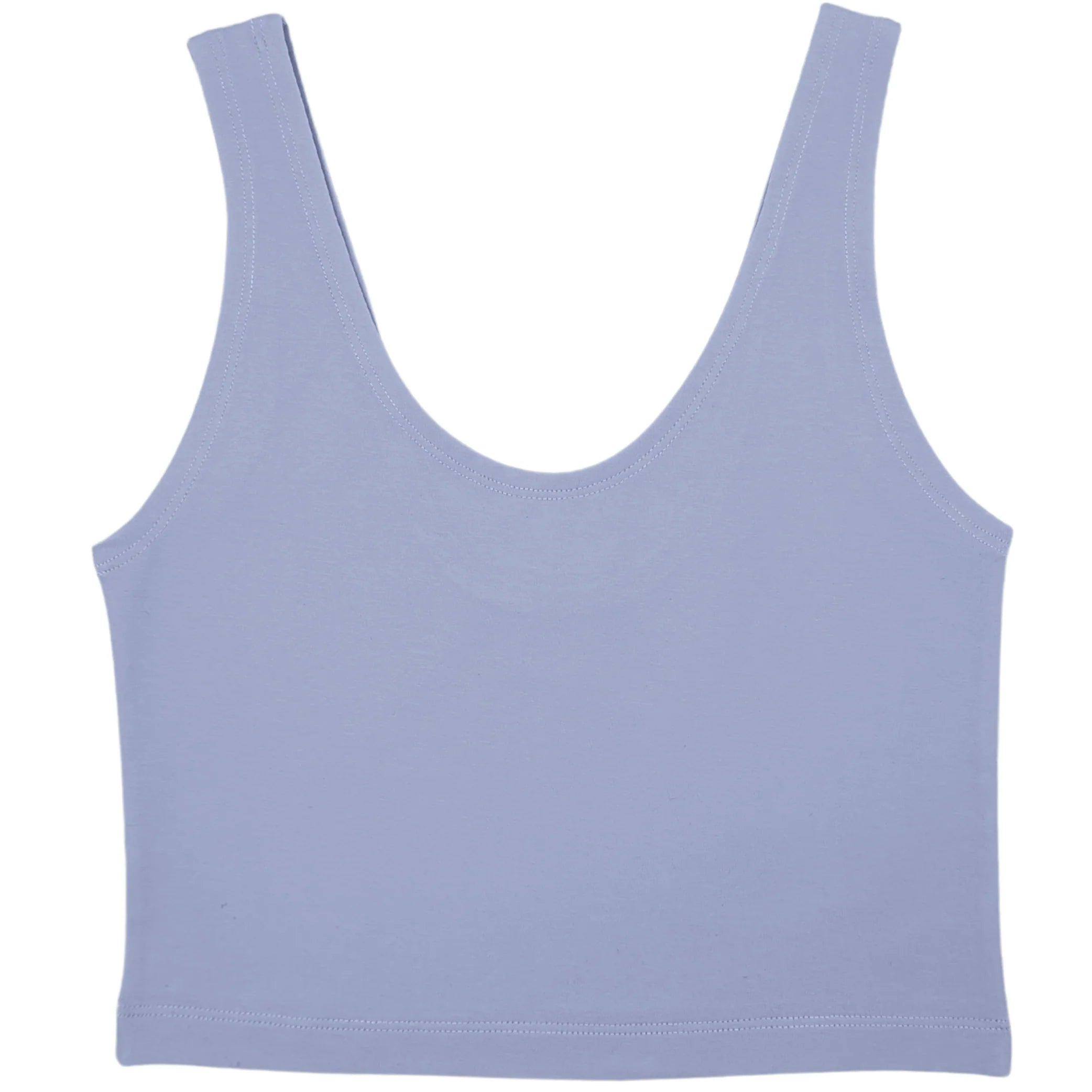 Tizz & Tonic "CROP" Tank Top