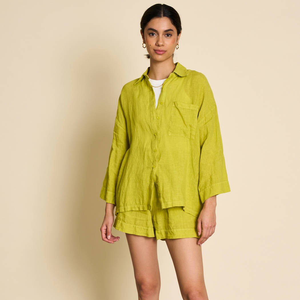 JAN N JUNE Damen Shorts "TOURNAI"