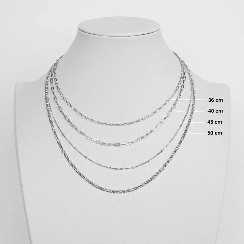 Wildthings Kette "Rope chain necklace"