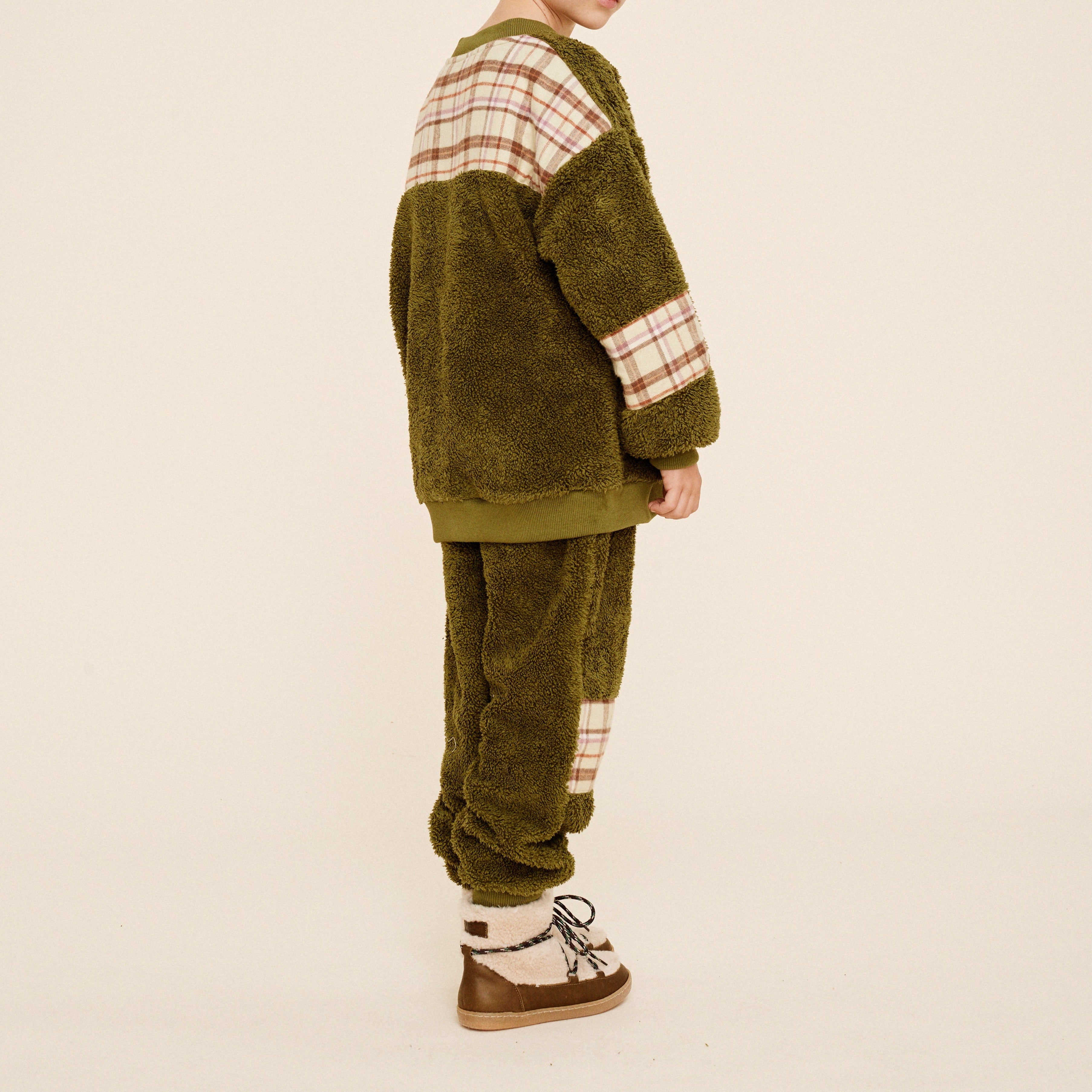 LiiLU Teddy Sweater