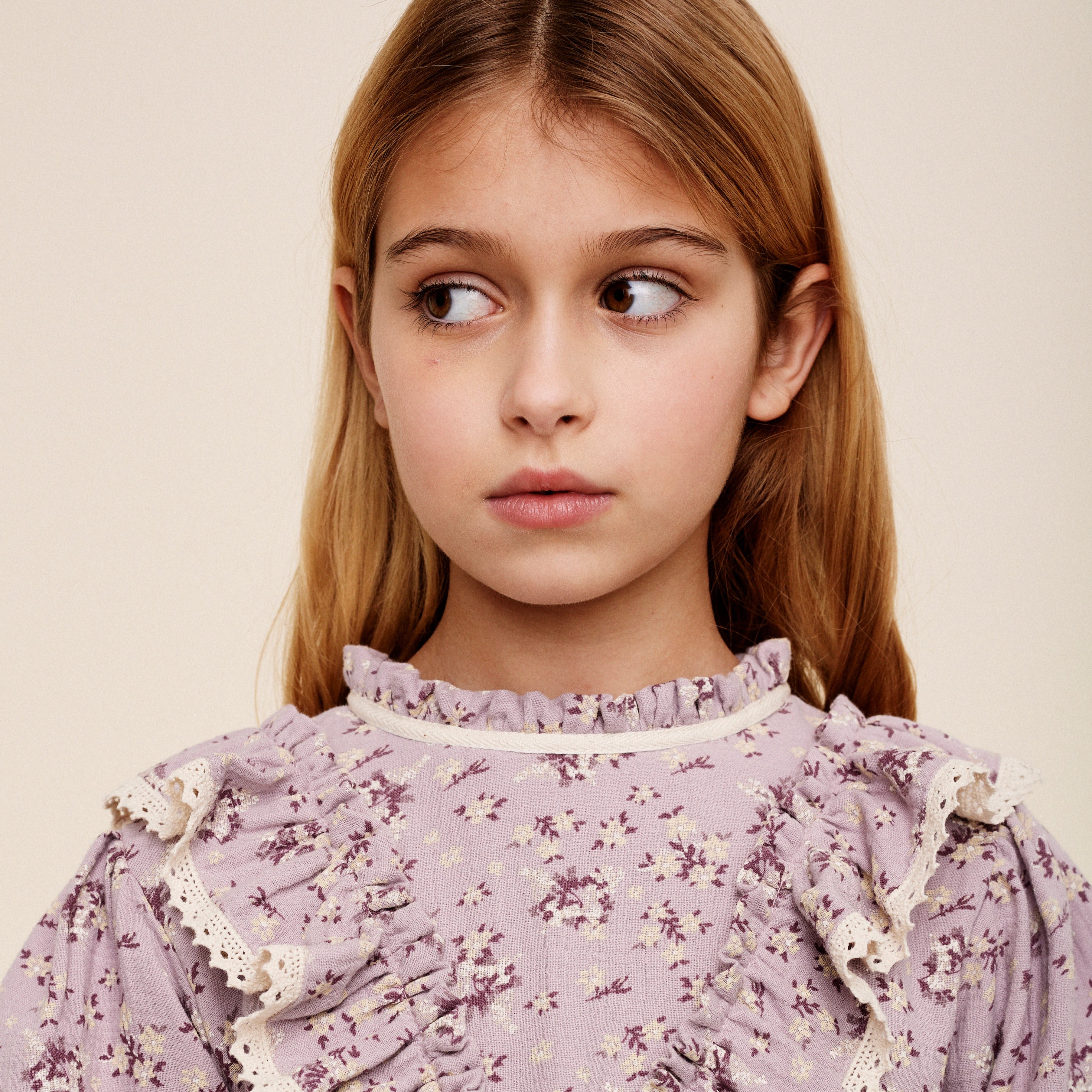 LiiLU Ria Flower Kleid