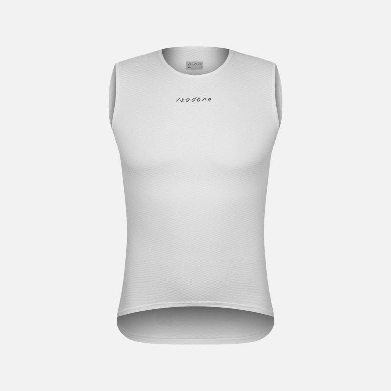 Isadore Men Baselayer "Light Sleeveless"