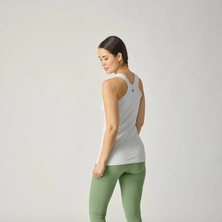 Lotuscrafts Organic Womens Racerback Tank Top