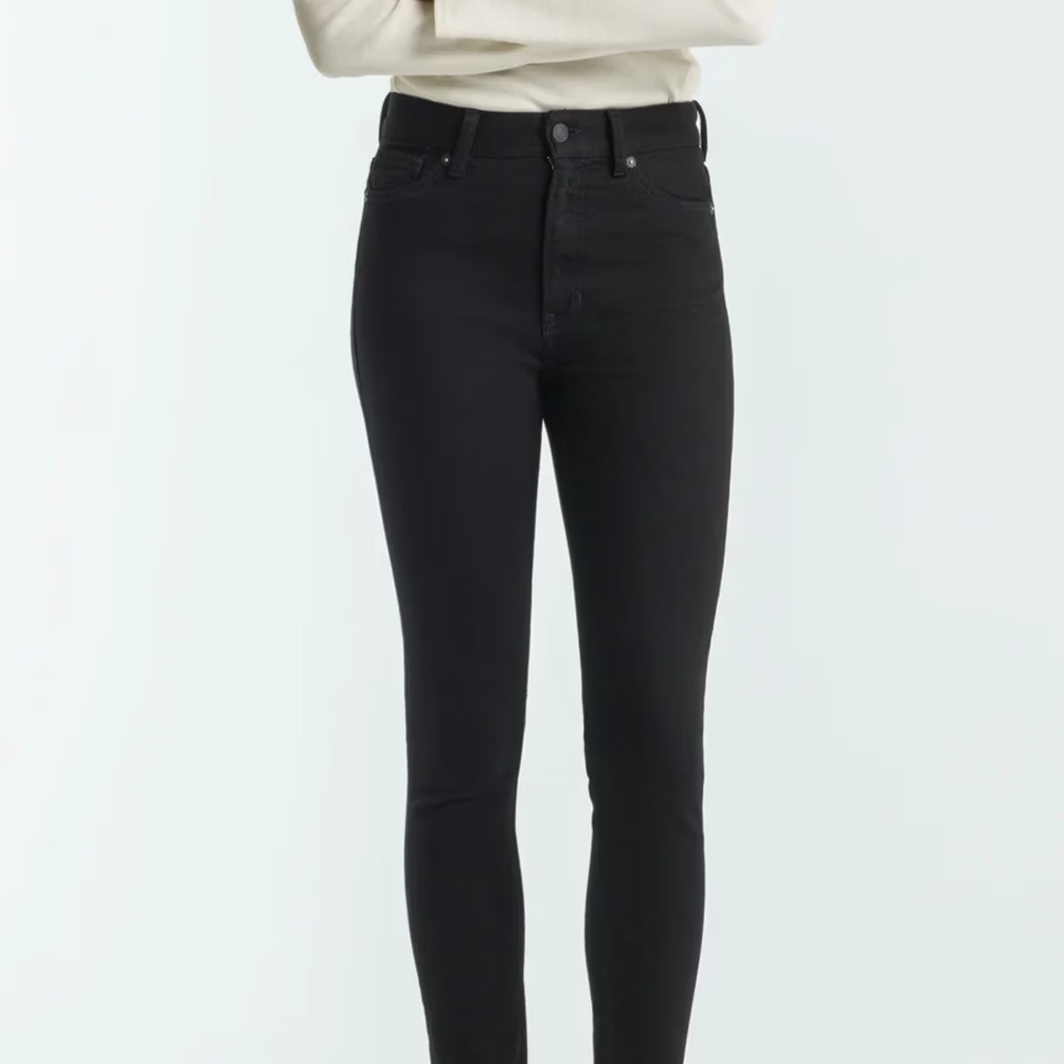 Kings of Indigo Women's Jeans "Christina High"