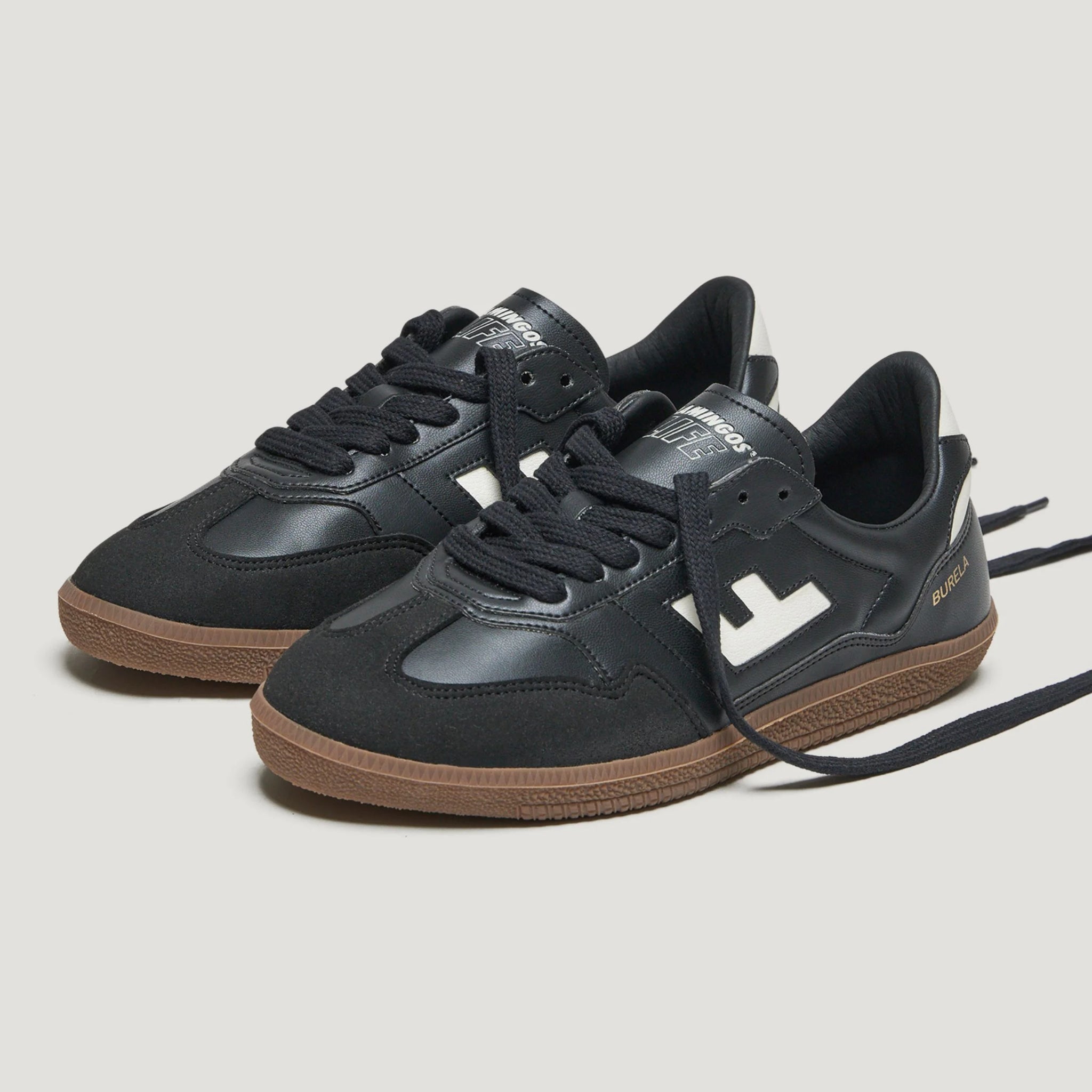 Flamingo's Life Unisex Sneaker "Burela Slim" - Dritte Wahl