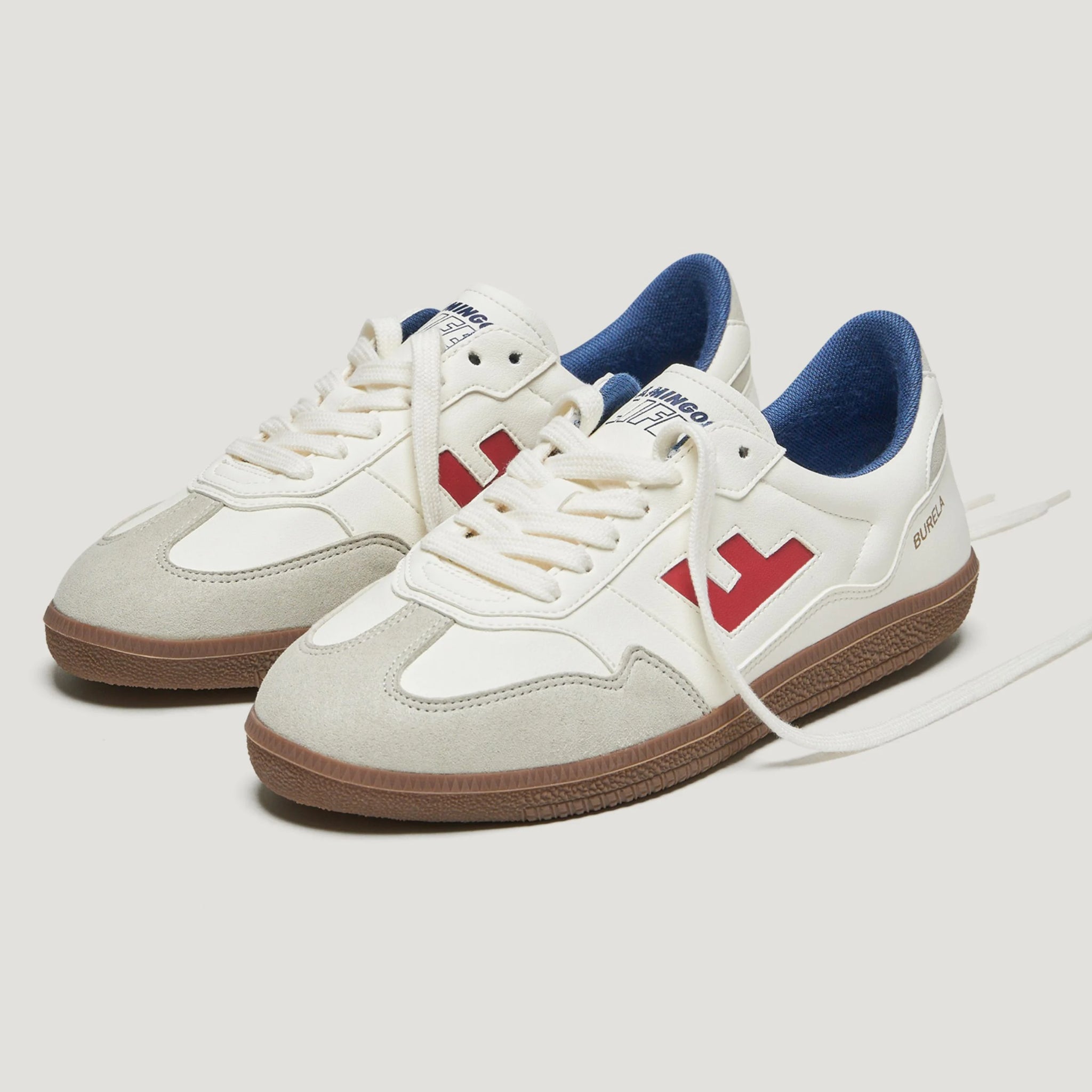 Flamingo's Life Unisex Sneaker "Burela Slim" - Dritte Wahl