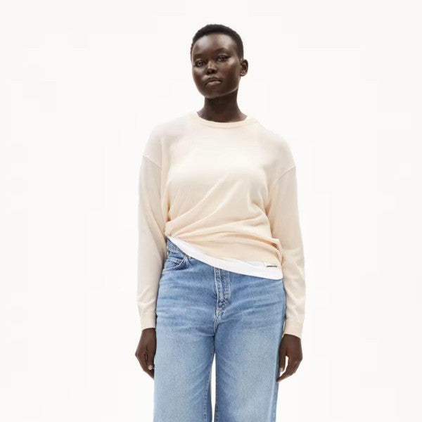 ARMEDANGELS Strick Pullover "LAILAA" XL Undyed