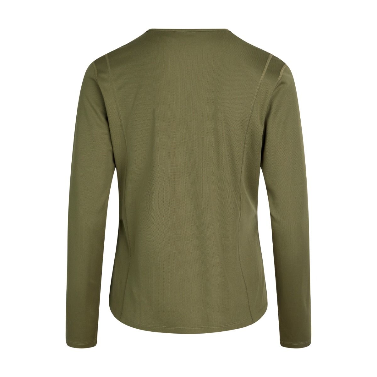 ZEBDIA Women Sports Tee "L/S"