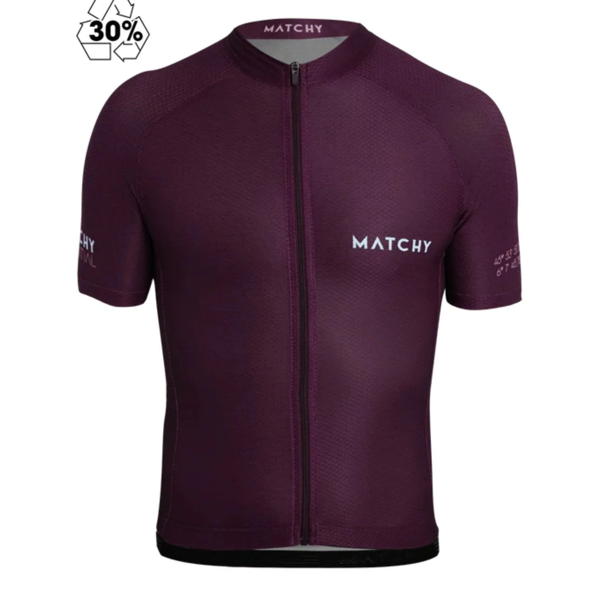 Matchy Unisex Essential Bike Trikot (2024)