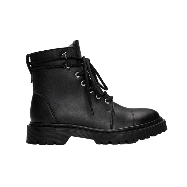NAE Stiefel "Charlie" 46 Schwarz