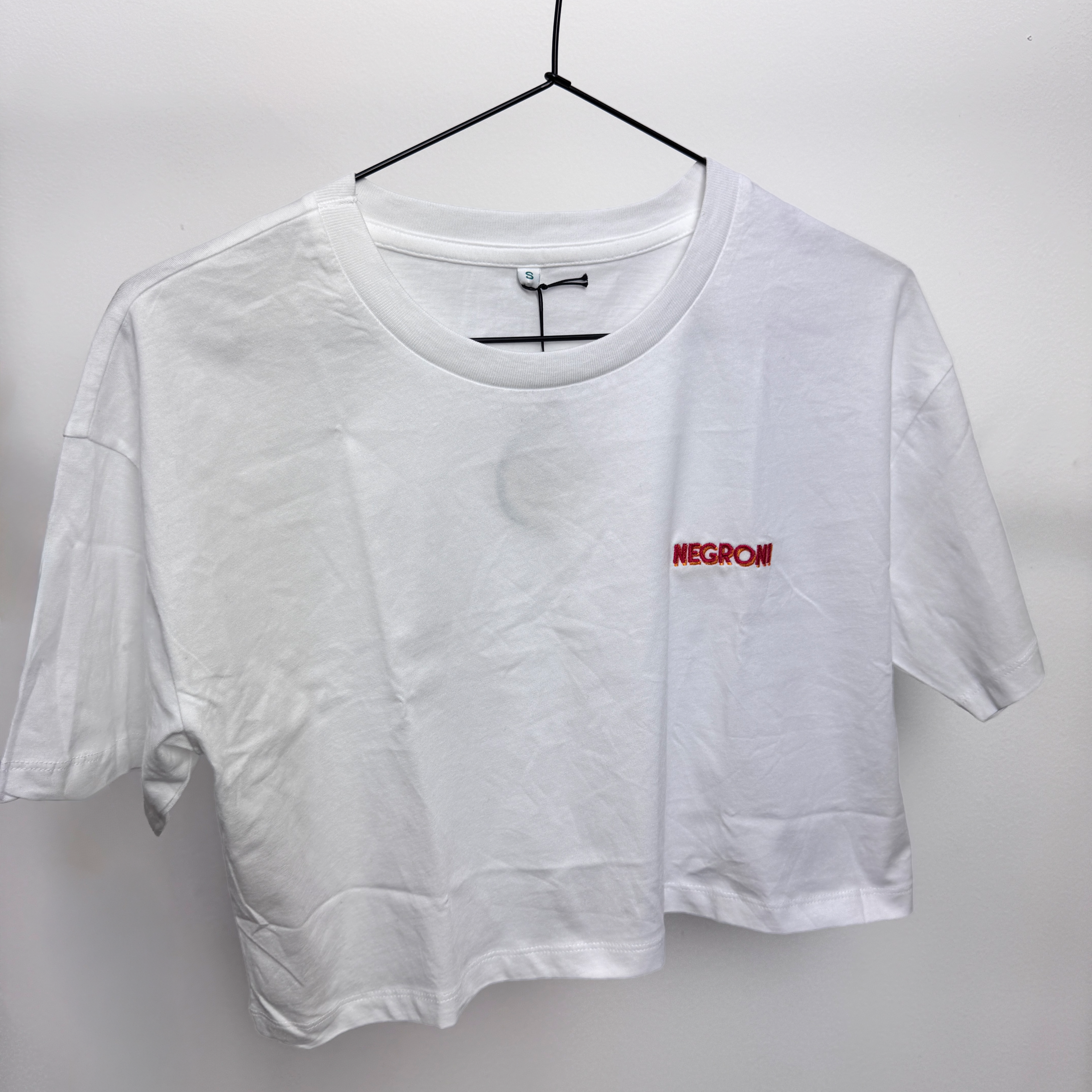 Fashion Drinks Damen Crop Top