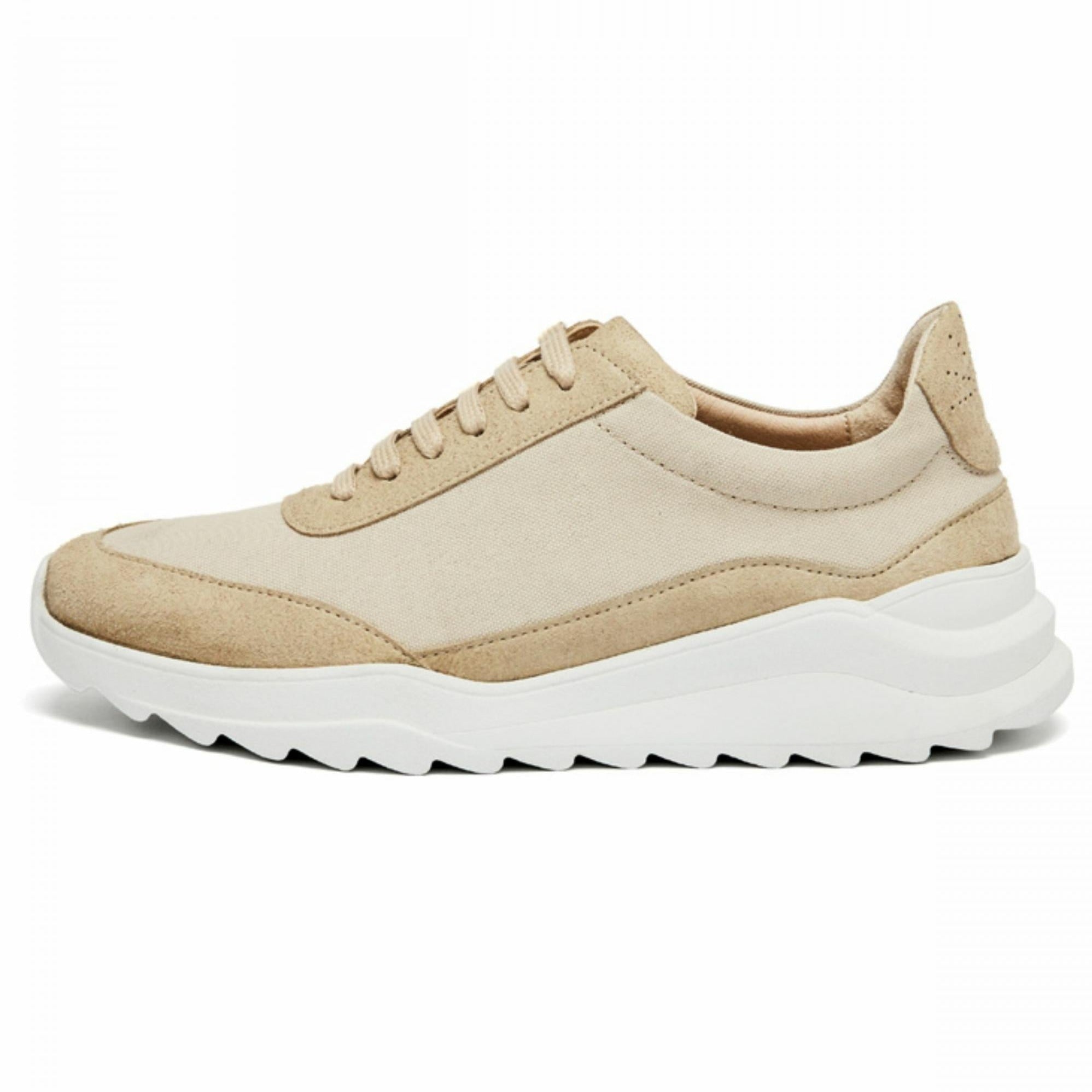Nine to Five Sneaker "Florida" 37 Beige