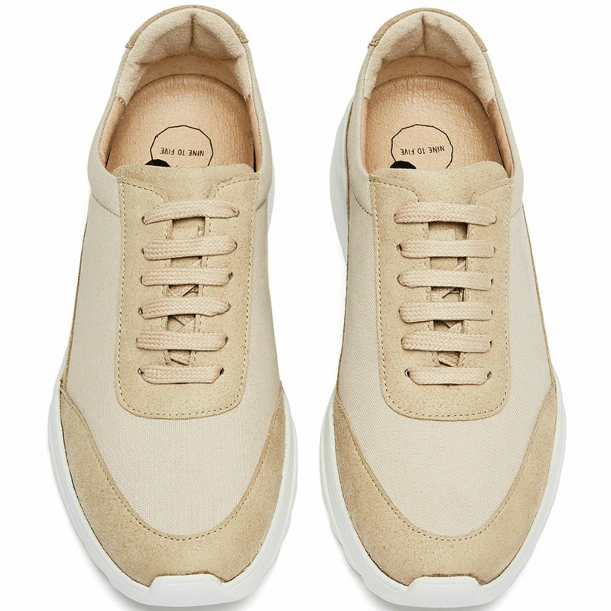 Nine to Five Sneaker "Florida"
