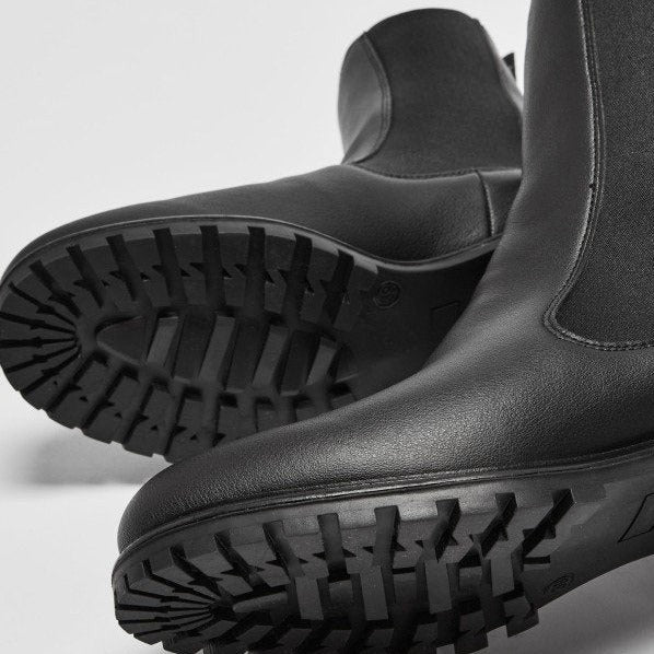 Nine to Five High Chelsea Stiefel "Saxa"