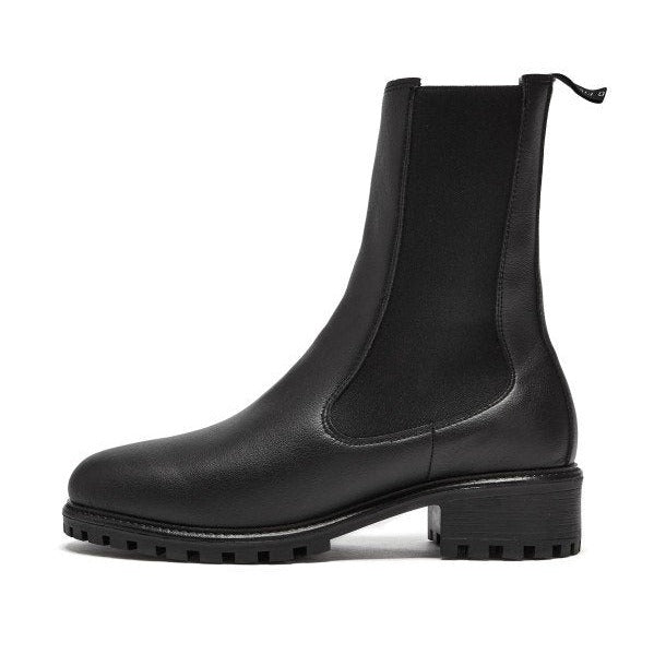 Nine to Five High Chelsea Stiefel "Saxa"