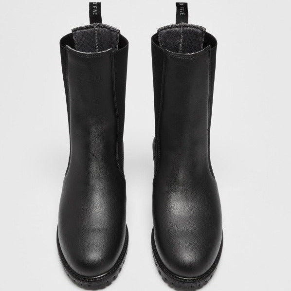 Nine to Five High Chelsea Stiefel "Saxa"