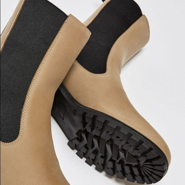 Nine to Five High Chelsea Stiefel "Saxa"