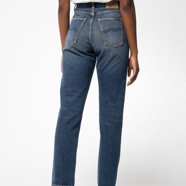 Nudie Jeans Jeans "Breezy Britt Mali Bloom"