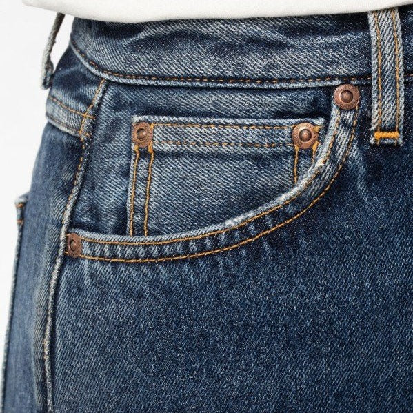 Nudie Jeans Jeans "Breezy Britt Mali Bloom"