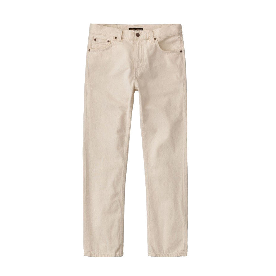 Nudie Jeans Jeans "Gritty Jackson" Soft Cream