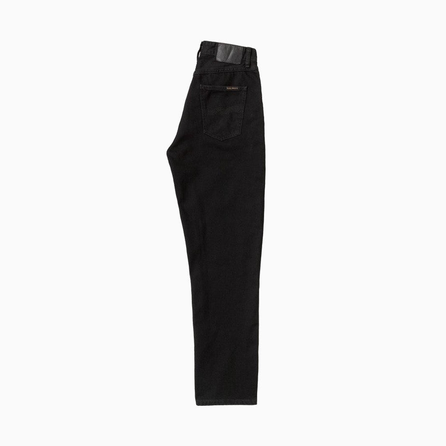 Nudie Jeans Jeans "Lofty Lo" Black Soul