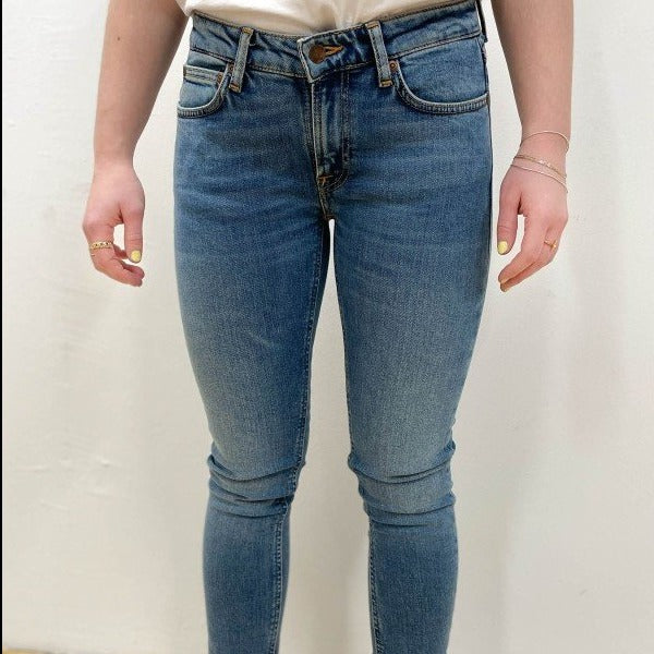 Nudie Jeans Skinny Jeans "Lin"