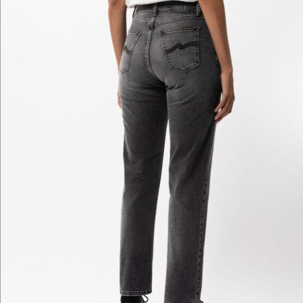 Nudie Jeans Straight Jeans "Sally"
