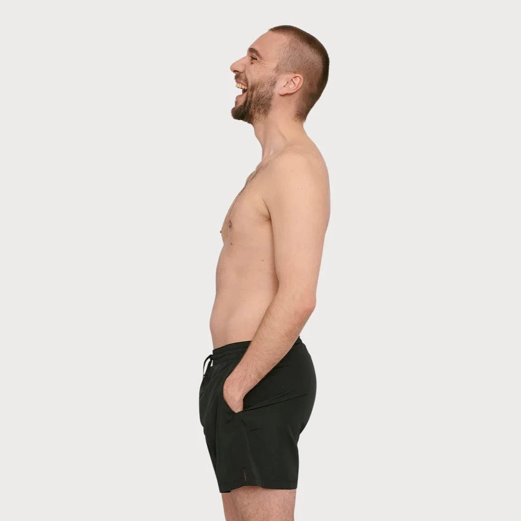 Organic Basics Re-Swim Shorts