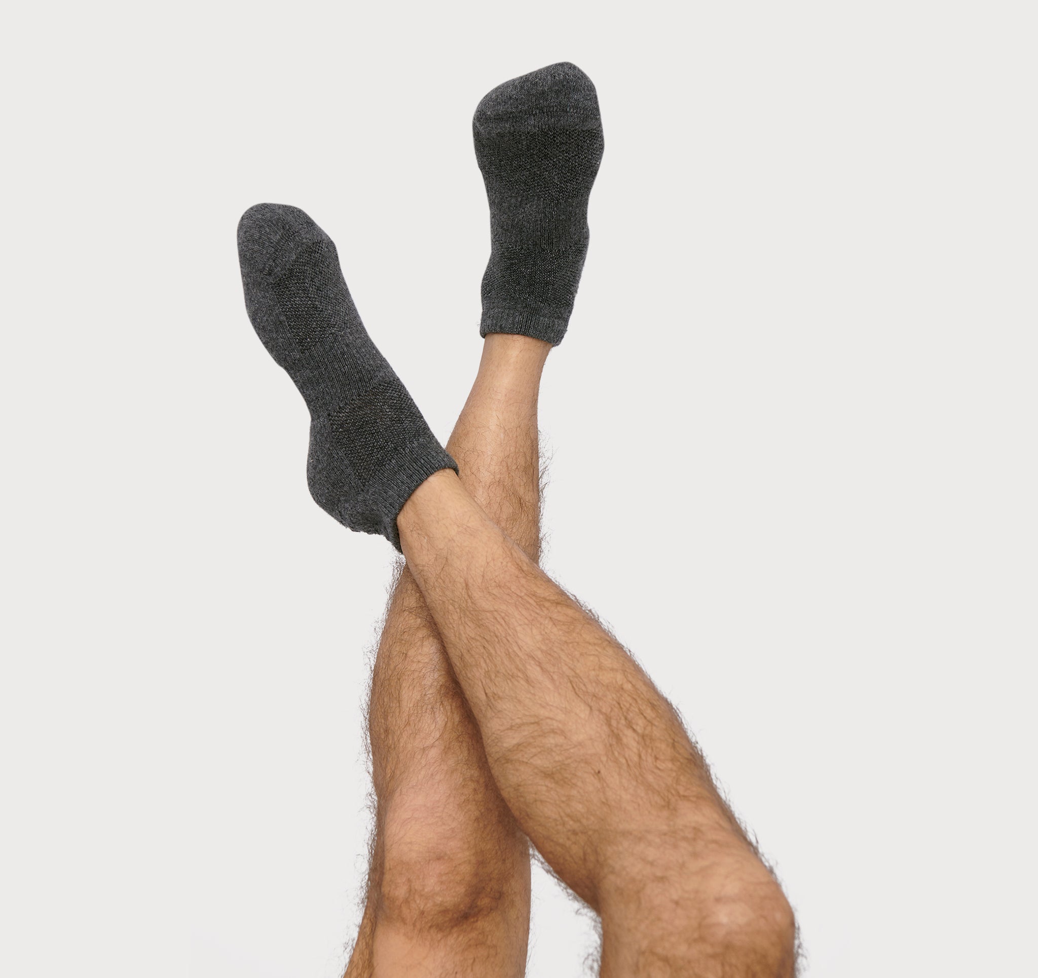 Organic Basics Recycled Wool Ankle Socks