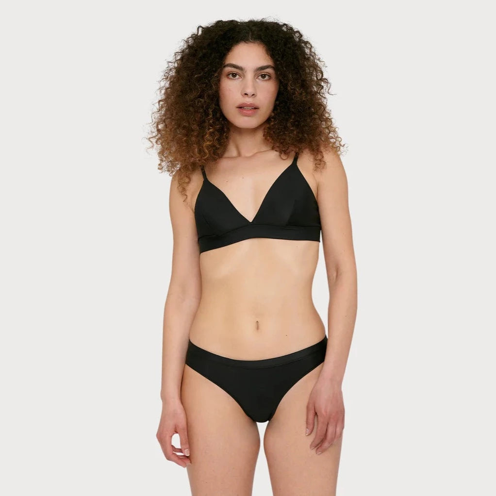 Organic Basics Re-Swim Bikini Bottom