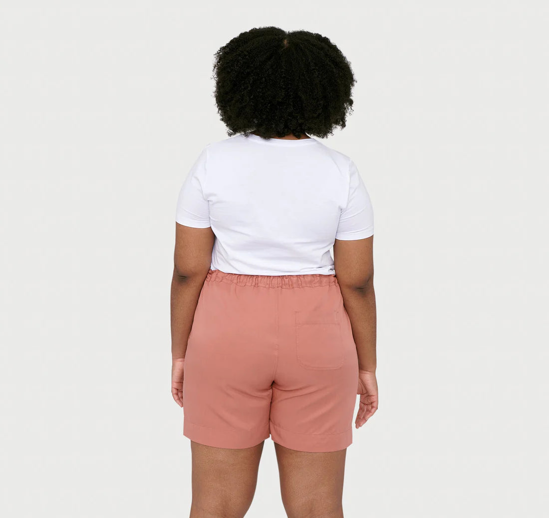 Organic Basics TENCEL™ Woven Draw-Cord Shorts