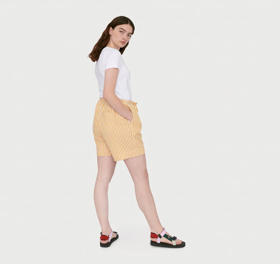 Organic Basics TENCEL™ Woven Draw-Cord Shorts