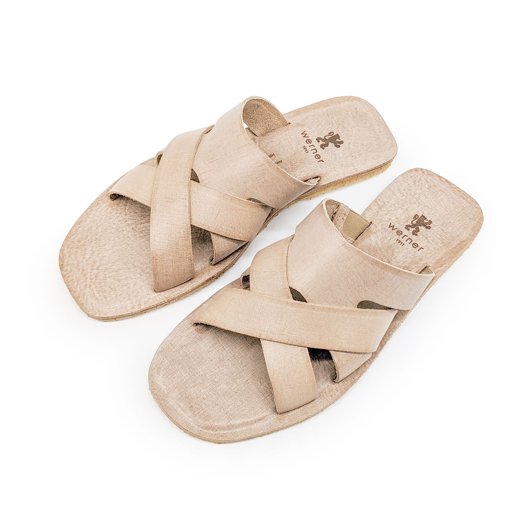 Werner 1911 Sandalen "Rittersporn"