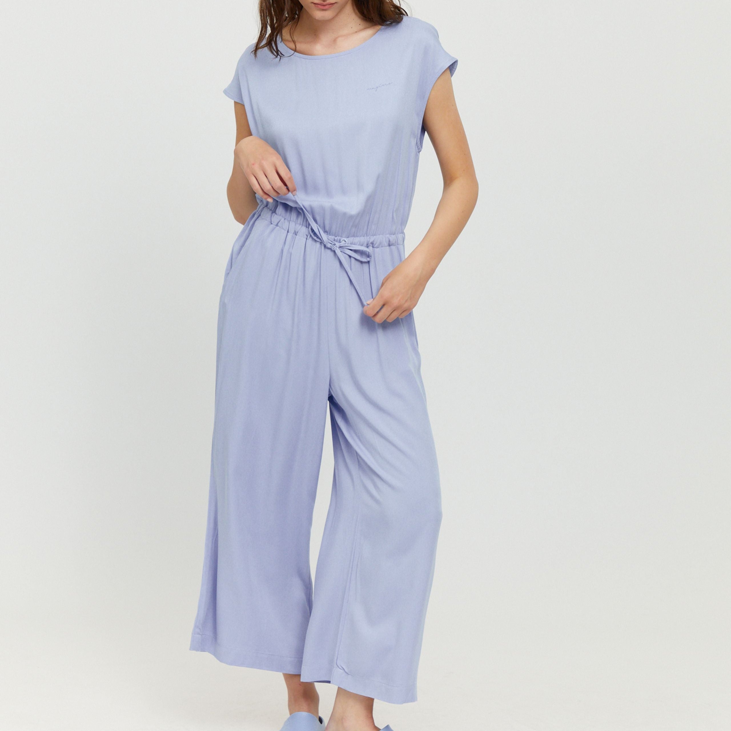 Mazine Jumpsuit "Marisa" - Dritte Wahl S Blau (blue lilac)