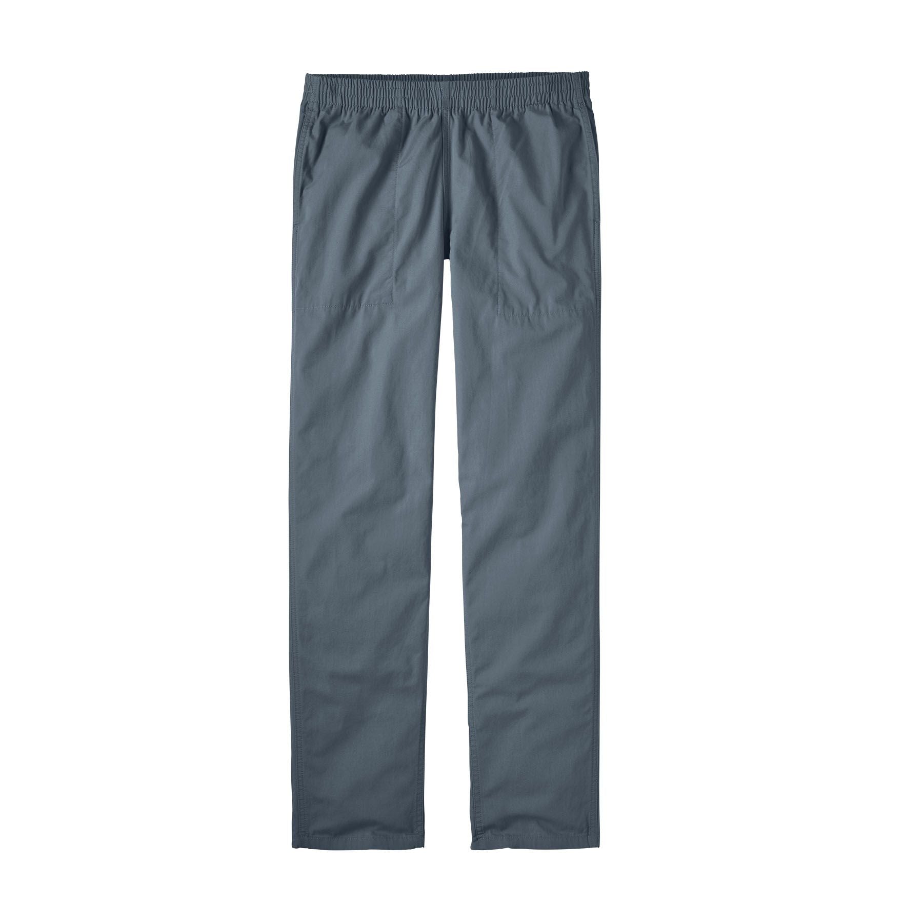 Patagonia Herren Hose "Funhoggers" XL Grau (Plume Grey)