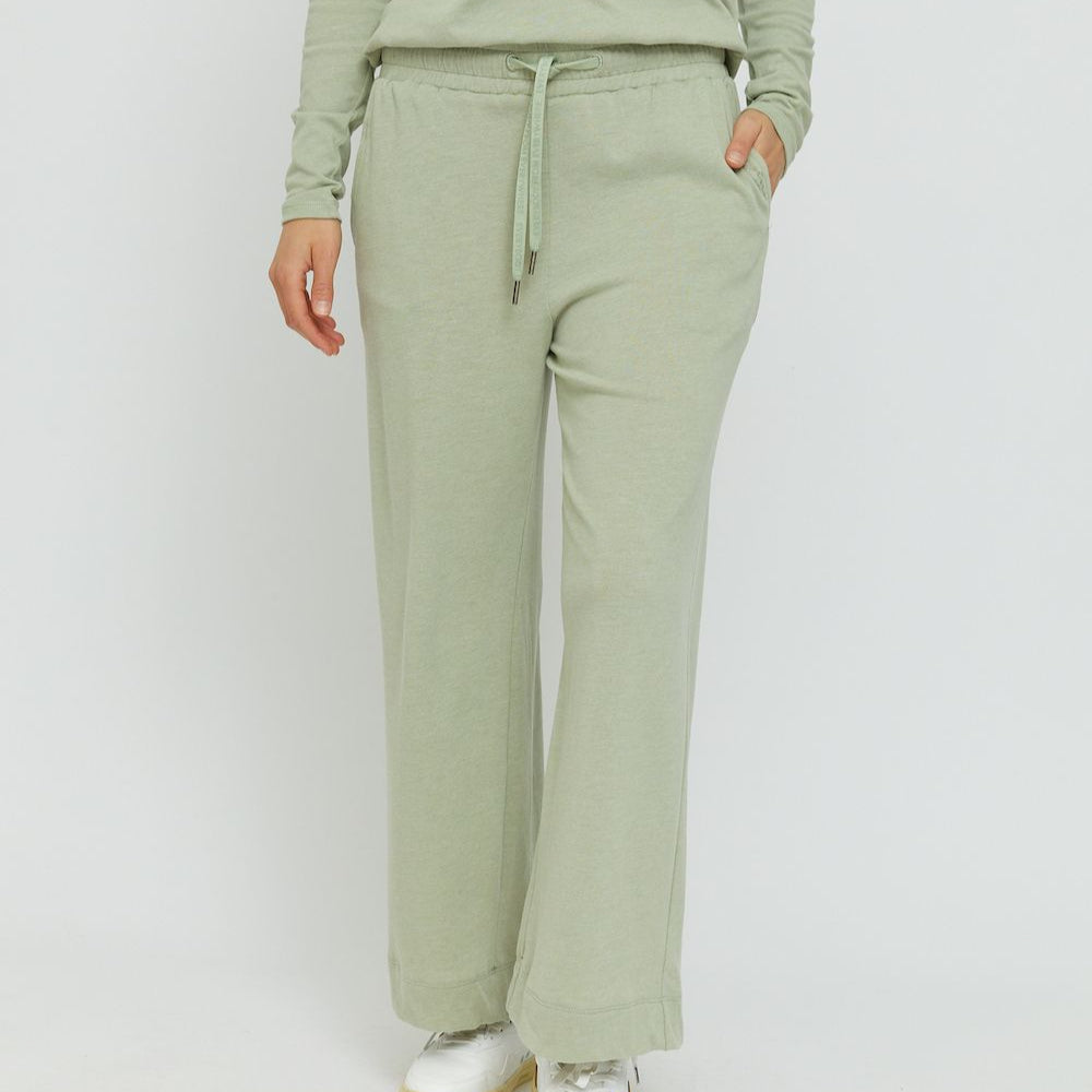 Mazine Jogginghose "Chilly Pants" S Grün (Milky Green Melange)