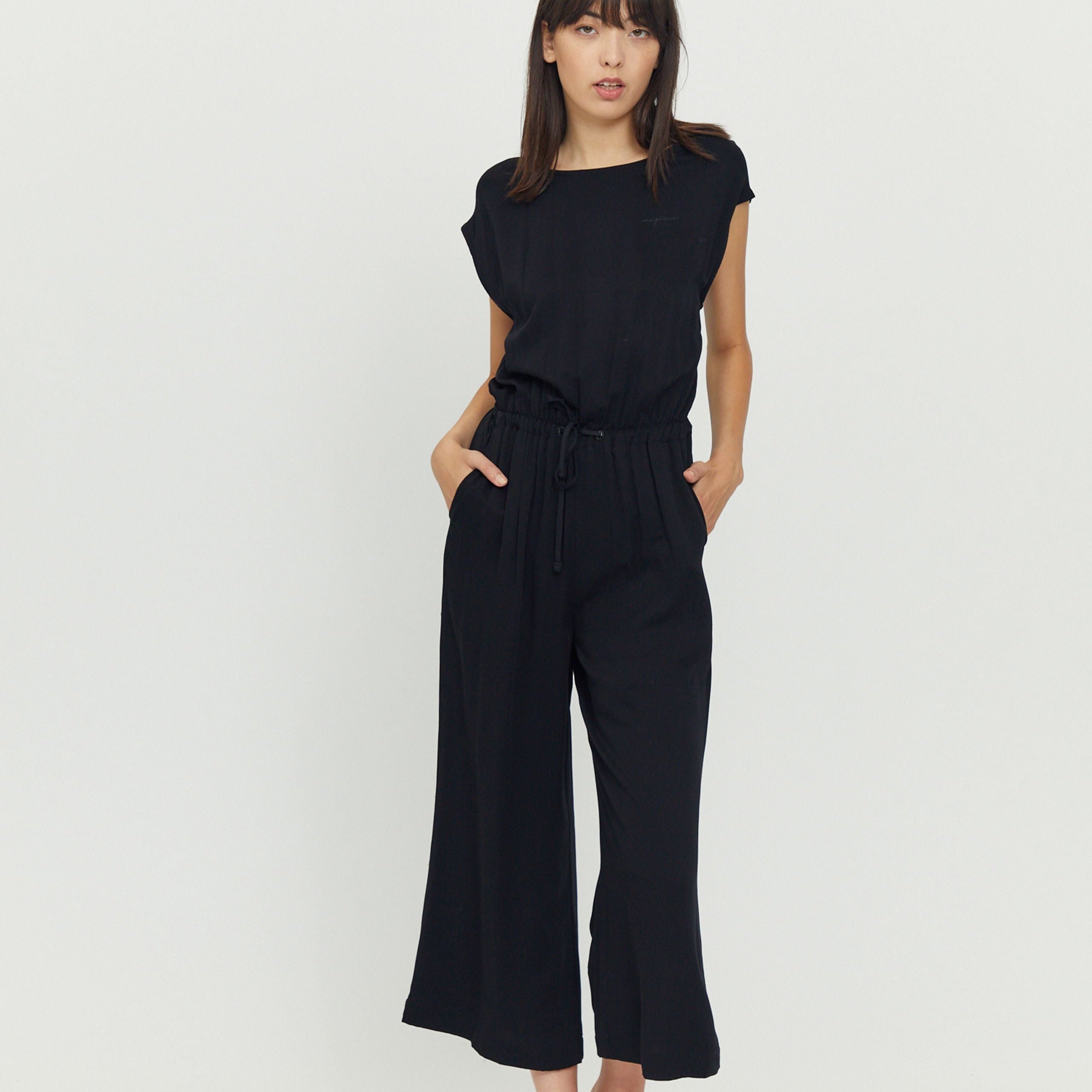 Mazine Jumpsuit "Marisa" S Schwarz (black)